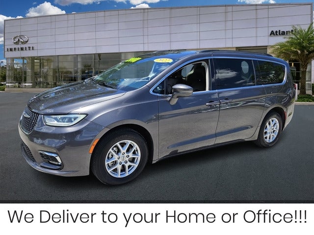 Used 2022 Chrysler Pacifica Touring L with VIN 2C4RC1BG7NR109776 for sale in Jacksonville, FL