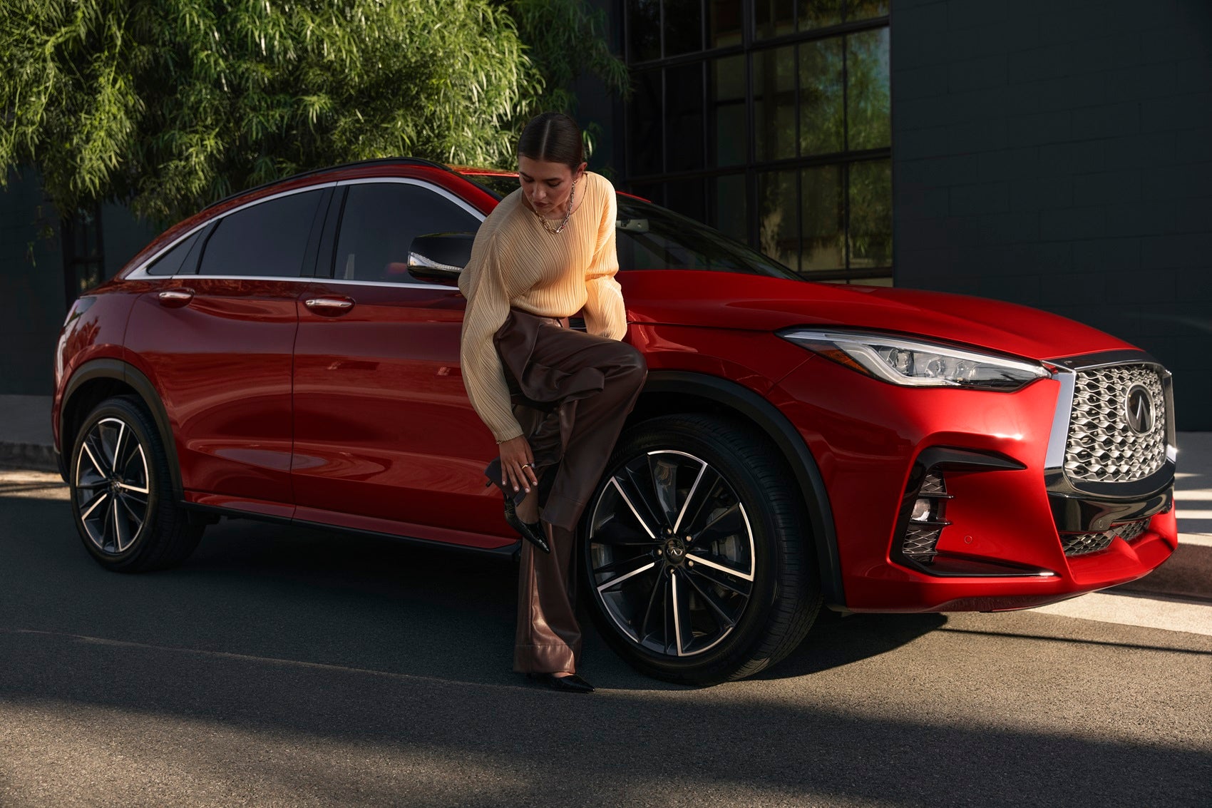 New INFINITI Cars for Sale