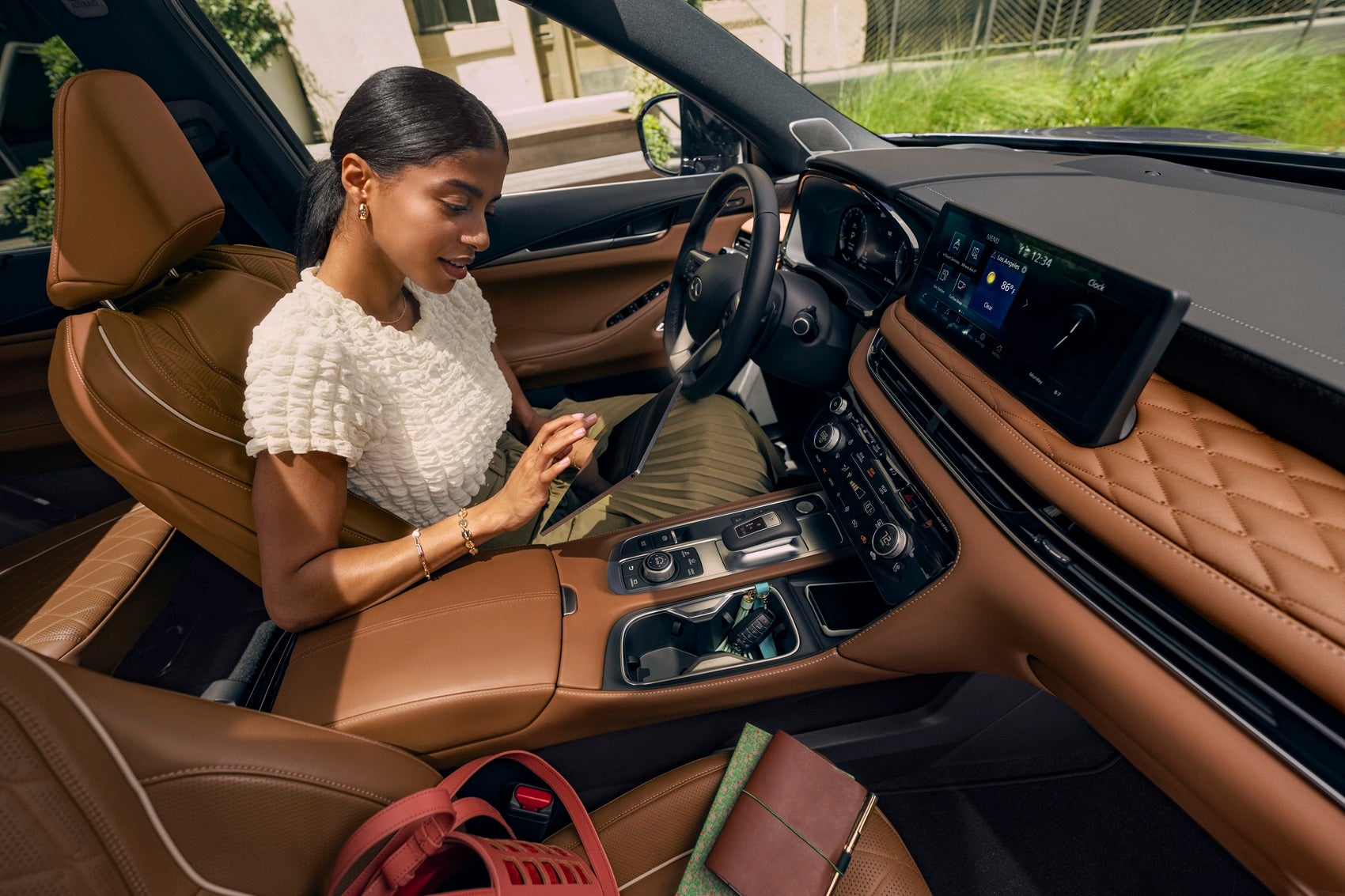 New INFINITI Cars for Sale